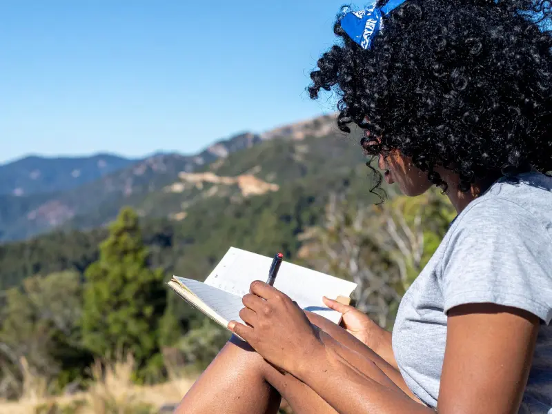Guided Nature Journaling