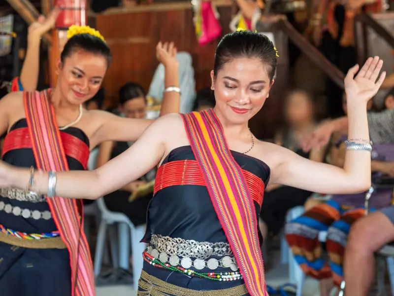Heritage Rhythm & Dance