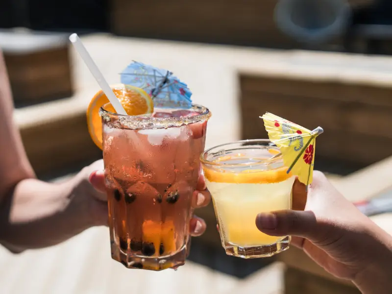 Healthy Drinks & Snacks Workshop