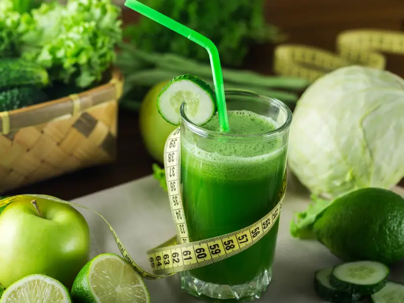 Daily Detox & Smoothies