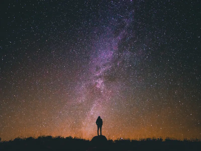 Dark Sky Stargazing